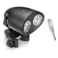 thumbnail image 4 of Outset Grill LED Light, 360 Degree Rotation and 4 Different Light Settings, 4 of 5
