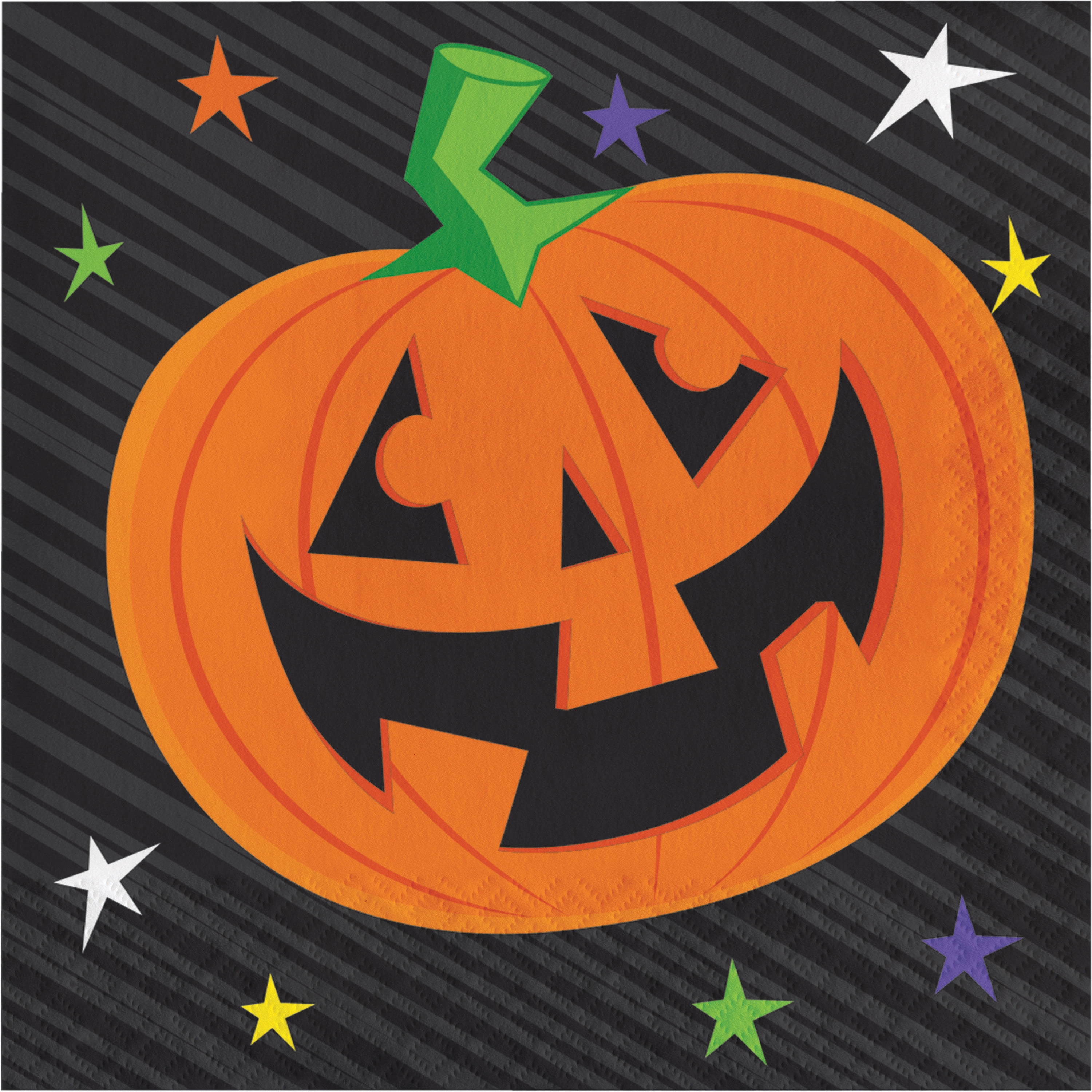 Happy Haunts Halloween Napkins, 16 pack