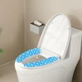 thumbnail image 5 of Ohmyroo Printed Self-Adhesive Toilet Seat Cover Thickened Cuttable For Winter, 5 of 6