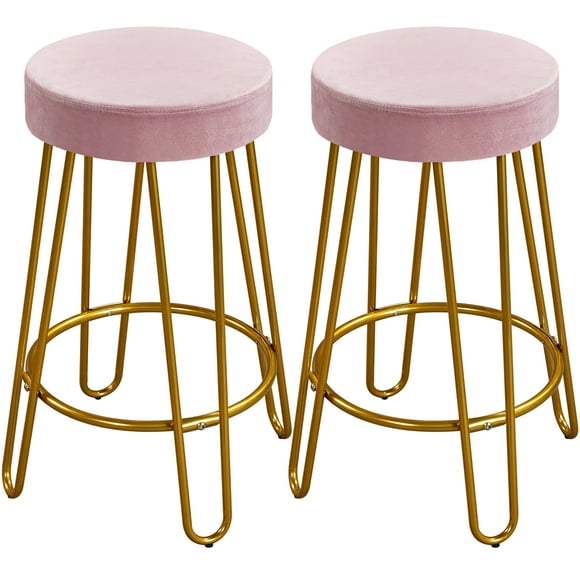 Counter Stools Pink