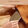 thumbnail image 4 of Card Wallet, Soft Compact Environmental Protection Stylish Card Case Smoothly  For Daily Use For Travel, 4 of 7