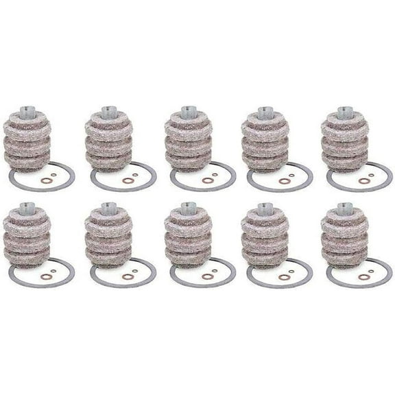 General Filter 1A-30 Filter Replacement Cartridges, 10 Pack