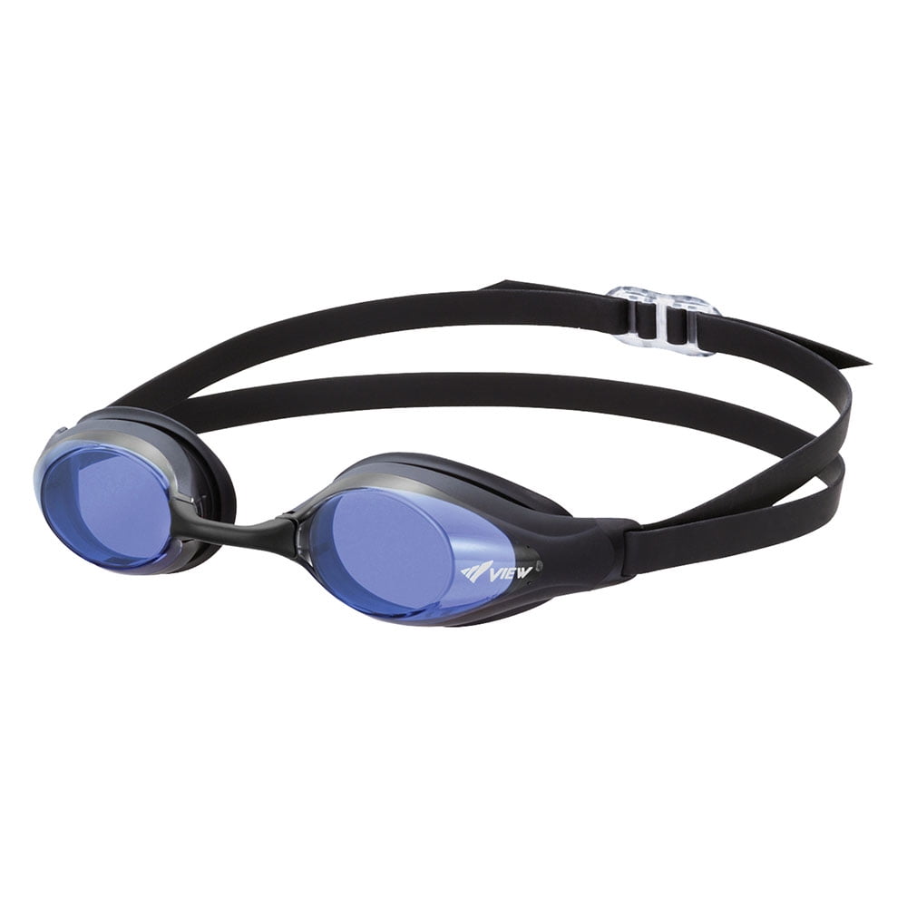 Clear Lens White/Silver Arena Spider Junior Swim Goggle 