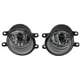 thumbnail image 5 of Faros antiniebla Un par de luces antiniebla izquierda y derecha Tomshoo Faros antiniebla, 5 of 7
