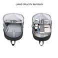 thumbnail image 4 of Minecraft Backpack Travel Bag With Usb Student Bag, 4 of 5