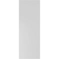 thumbnail image 4 of Ekena Millwork 21 1/2"W x 47"H True Fit PVC Four Board Joined Board-n-Batten Shutters w/Z-Bar, Peaceful Blue (Per Pair - Hardware Not Included), 4 of 8