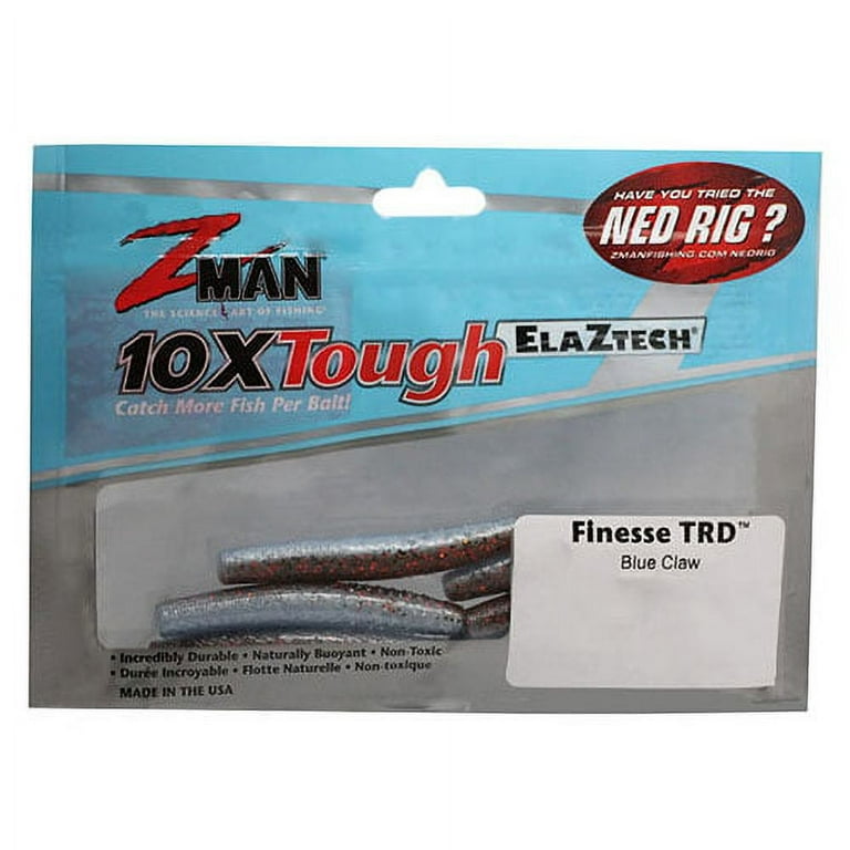 Z-man Finesse TRD Lures 