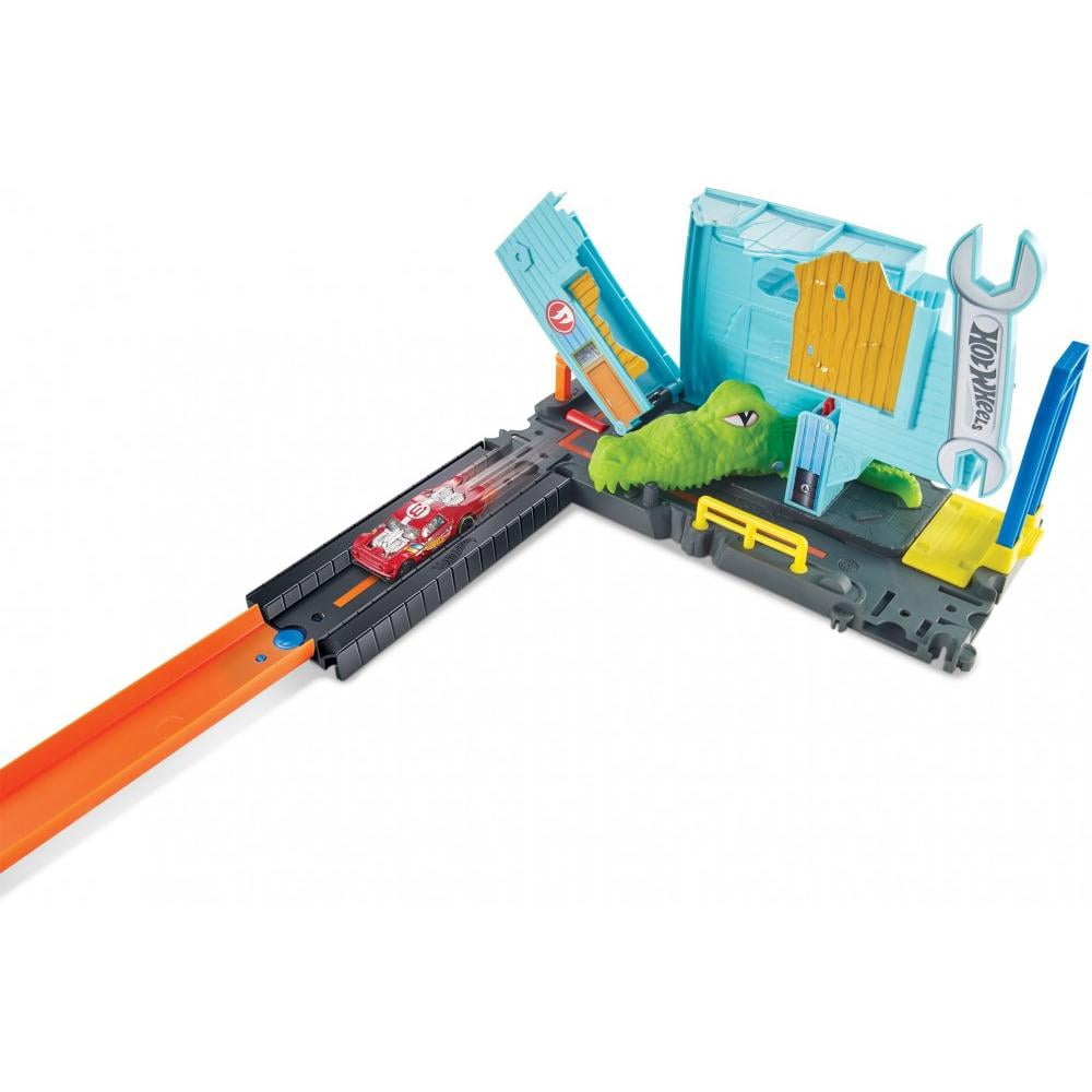 hot wheels city track pack fxm38