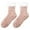 Coffee, variant on HNMKIU Thermal Knee High Lined Socks Non Winter Warm Sleep Footwear For Indoor Home Comfort And Cozy Soft Floor Grip Khaki,One Size