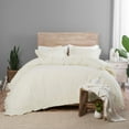 thumbnail image 5 of Vue Elements Rona 3 Piece Duvet Cover Set, 5 of 6