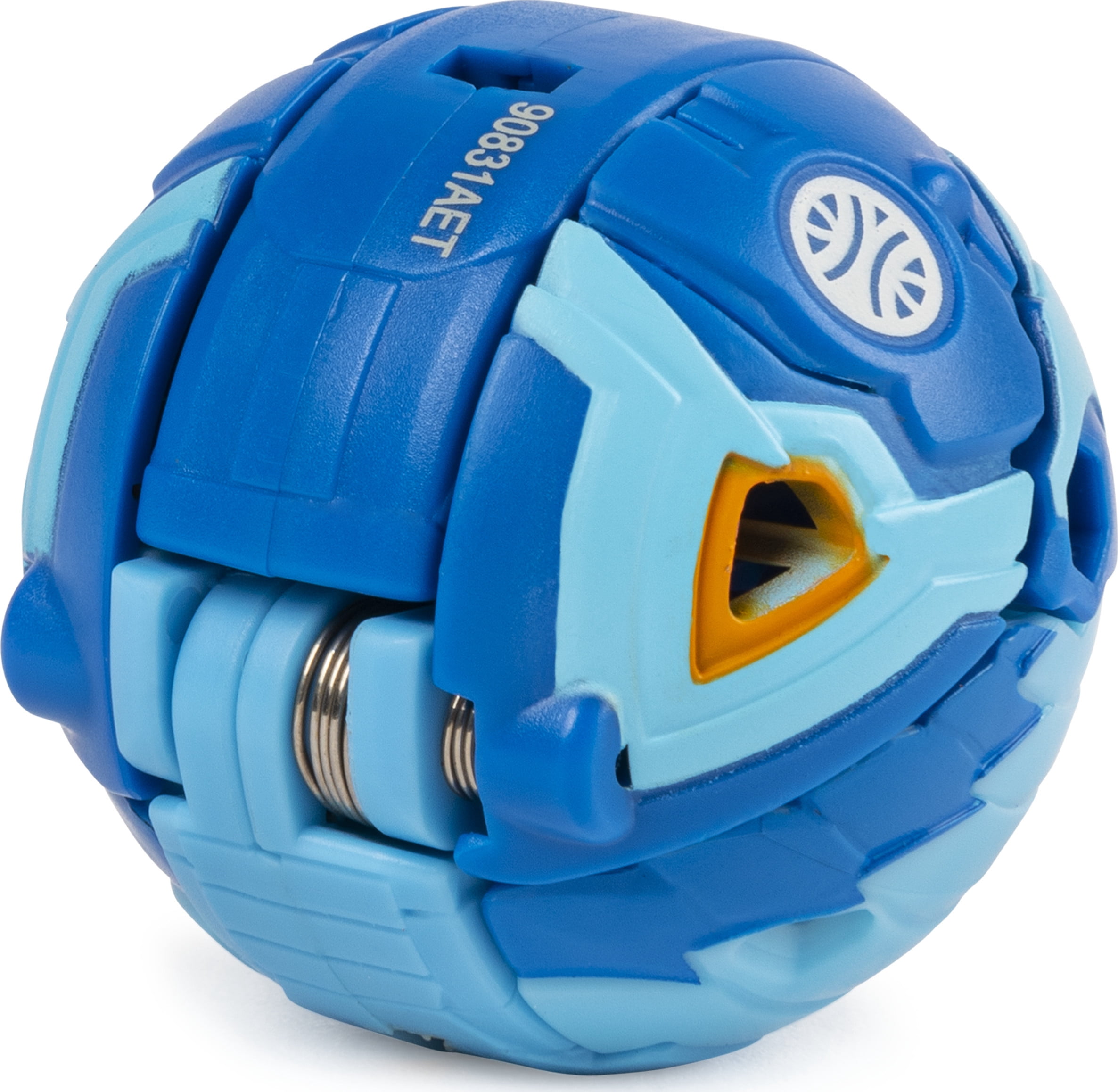 Bakugan Ultra, Hydorous with Transforming Baku-Gear, Armored Alliance 3-inch Tall Collectible Action Figure