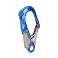 thumbnail image 2 of Aluminum  Safety Hook Aluminum Alloy Snap Lock Hook Clip Fall Protection Safety Clips Outdoor, 2 of 7