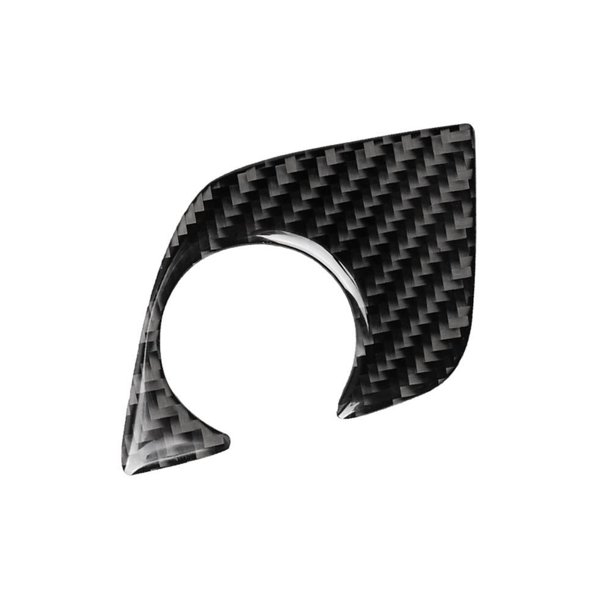 Adhesivo Para Panel De Control De Cambio De Marchas Adhesivo Para Panel De Control De Cambio De Marchas De Fibra De Carbono Decoración Interior De Coche Firme De Moda Compatible Con Bmw Serie 5 Eigraketly VI011258-00