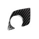 thumbnail image 1 of Adhesivo Para Panel De Control De Cambio De Marchas Adhesivo Para Panel De Control De Cambio De Marchas De Fibra De Carbono Decoración Interior De Coche Firme De Moda Compatible Con Bmw Serie 5 Eigraketly VI011258-00, 1 of 6