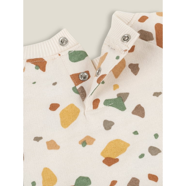 Newborn polo cheap sweat suit