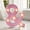 Pink/&, variant on Number Sign Light Pink Night Light ,Romantic Birthday Lights,Number Night Light/1