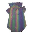 thumbnail image 4 of Methold Ropa para mascotas Ropa con capucha para mantener el calor Cómodo elegante a prueba de viento Mascotas Sudaderas con capucha Disfraces Type2 NO2 Methold PT000668-05B, 4 of 6