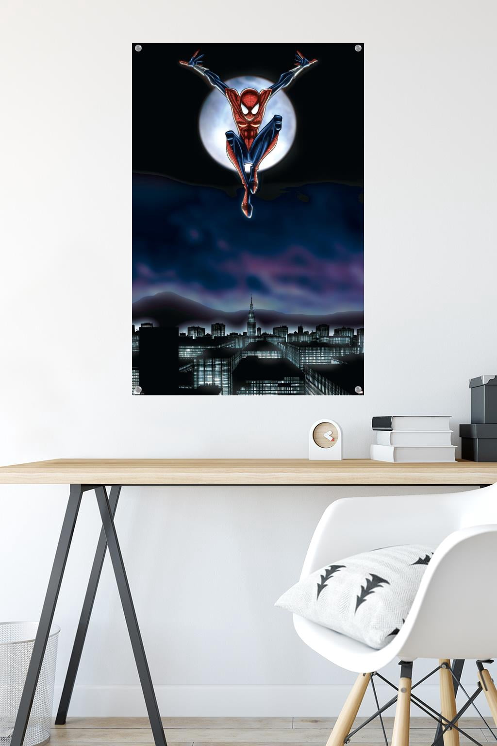 Marvel Comics - Spider-Girl - Spider-Girl #69 Wall Poster with Pushpins, 22.375" x 34"