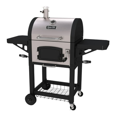 Dyna-Glo DGN405SNC-D Heavy-Duty Compact Charcoal Grill