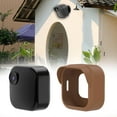 thumbnail image 5 of yotijay Outdoor Security Camera Cover Accessories Dustproof Camera Case Cover Brown, 5 of 6