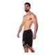 thumbnail image 3 of Short Suelto New York Estilo Basket Liso Deportivo Fénix Fit, 3 of 4
