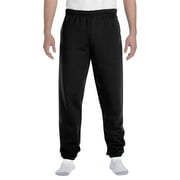 Ma Croix Men's Lightweight Jogger Elastic Bottom with Pockets, Up to 5XL