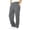 Dark Blue, variant on YUNLIUU Boys Sweatpants, Open Bottom Casual Relaxed Fit Drawstring Athletic Pants,10-11T,Black