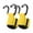 Yellow, variant on yotijay Fitness Weight Lifting Hook Gym Lifting Strap Exercise Strength Training Workout Yellow
