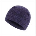 thumbnail image 1 of Winter Warm Fleece Running Cap, Beanie Headband con orejeras, Skull Cap Cycling Helmet Liner, Adult Unisex Elastic Size Universal 3-pack (cáñamo LingWen 9024735437949, 1 of 5