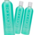 thumbnail image 4 of Aquage Vitalizing Shampoo 12 oz - Pack of 3, 4 of 4