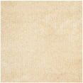 thumbnail image 5 of SAFAVIEH Monterey Shag SG851C Handmade Creme Rug, 5 of 8