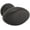 Bronze, variant on Baldwin 4910031BIN Oval 1-1/8" Oval Cabinet Knob From The Estate Collection - Brass