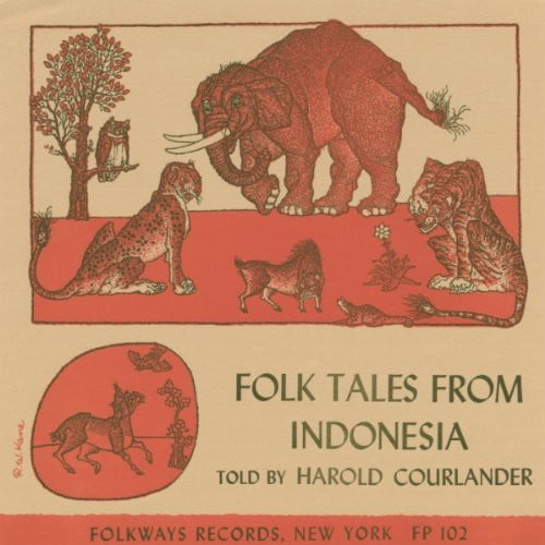 Indonesia From Tales Fairy Indonesia From Tales Fairy