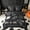 Black 03, variant on Feelyou Retro Orange Basketball Twin Bedding for Boys, US Flag Graffiti Art Bedding Comforter Set, Grey Reversible, 7-Piece