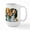 White, variant on CafePress - 3 Beagles Mugs - 15 oz Ceramic Large White Novelty Mug