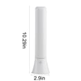 thumbnail image 3 of LED Desk Lamp with Flashlight Function – Rechargeable Folding Eye-Protection Lamp, Stepless Dimming, 3 Color Modes, IP65 Waterproof, 1200 mAh Battery, USB-C Charging, 3 of 8