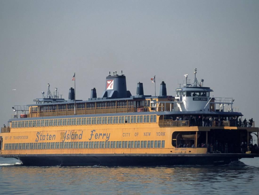 staten island ferry toy