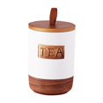 thumbnail image 1 of GROWTH TANK Pottery Storage Jar Airtight Food Container for Household Farmhouse Tabletop Tea, 1 of 9