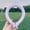 Purple, variant on Cooling Neck Collar Freezable Cooling Neck Scarf Long Lasting Chill Ring For Summer Outdoor Sports Heat Relief Headache Relief(Purple-15X18Cm)