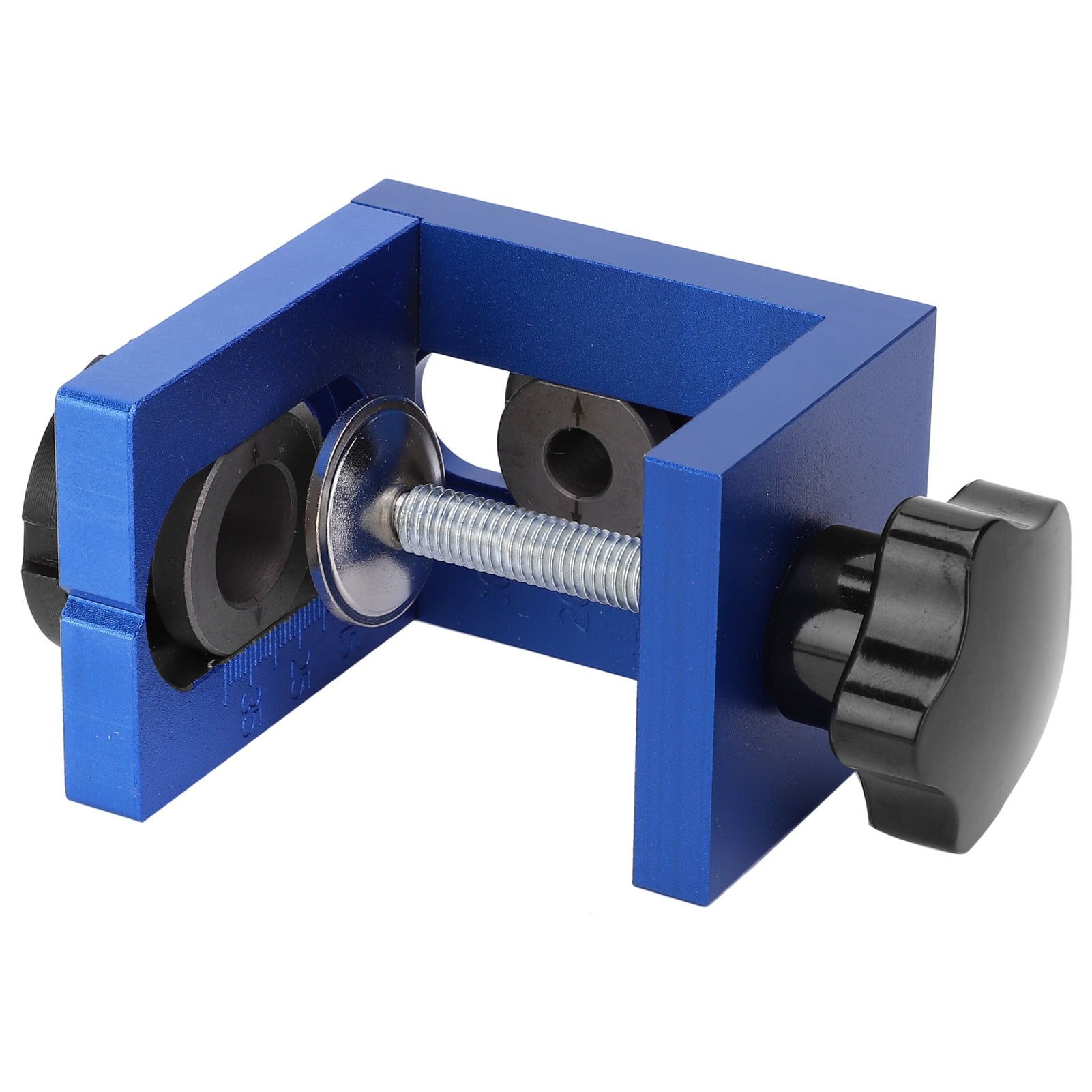 Drill Locator, Woodworking Hole Punch, Wood Dowel Hole Drilling Guide