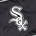thumbnail image 4 of Men's G-III Sports by Carl Banks Black Chicago White Sox Splitter Soft Down Touch Full-Zip Hoodie Jacket, 4 of 4