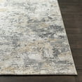 thumbnail image 5 of BoutiqueRugs Lenzburg Contemporary Area Rug - Charcoal, Gray, Light Gray - 2'7" x 4'11", 5 of 16