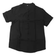 thumbnail image 3 of Camisa De Botones Tradicional China Para Hombre, 3 of 5