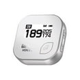 thumbnail image 2 of Golf Buddy Voice 2 Talking LCD Golf GPS Distance Télémètre, Noir et Blanc, 2 of 4