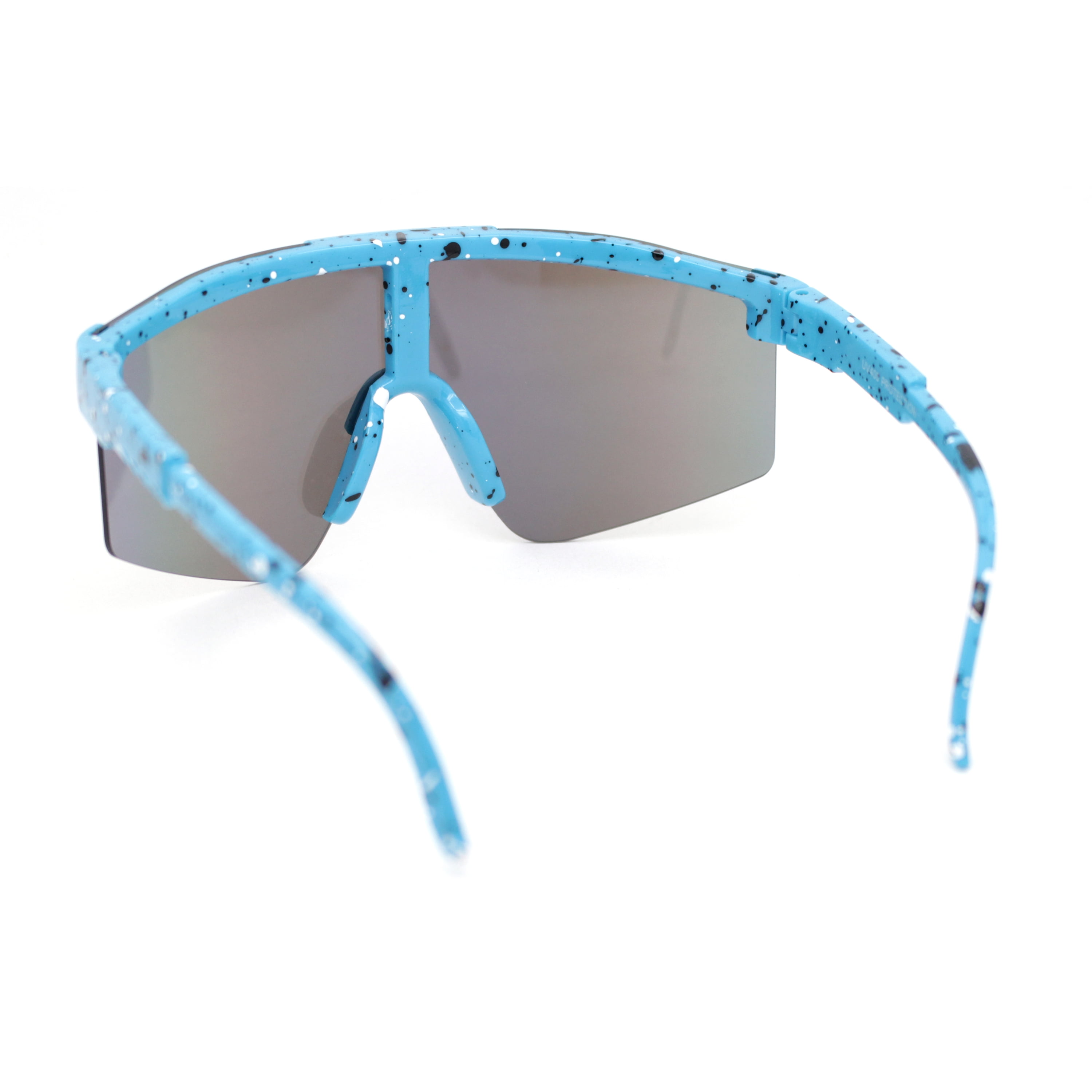 AirFly - AF901 Kids C3K Blue(Blue Mirror Lens) – BLACKZMITH