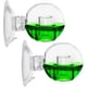 thumbnail image 1 of Probador de CO2 para acuario, 2 piezas Comprobador de caída de CO2, Probador de CO2 para acuario, Probador de pecera Kit de CO2 Accesorios de acuario para plantas de acuario JM, 1 of 5