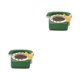 thumbnail image 3 of Maceta suculenta ligera y portátil Yuarrent decorativa para jardín 2Conjunto, 3 of 6