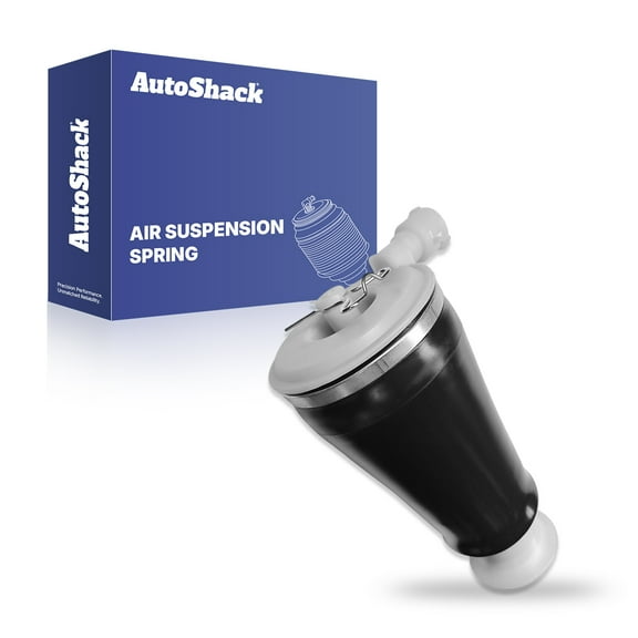 AutoShack Rear Air Shock Absorber Spring Bag Driver or Passenger Side Replacement for Mercury Marauder 1990-2011 Grand Marquis 1992-2011 Ford Crown Victoria 1990-2011 Lincoln Town Car V8 RWD KAS50F17R