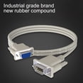 thumbnail image 4 of Deyuer VGA Extension Cable Professional HD-compatible 150/300cm 9Pin Male to Female Extender Cord Adapter for PC, 4 of 8