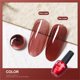 thumbnail image 1 of Esmalte de uñas, regalos para mujeres, esmalte de uñas de color hielo transparente, esmalte de uñas ámbar japonés, pegamento de fototerapia, 10 ml, manicura A, 1 of 2